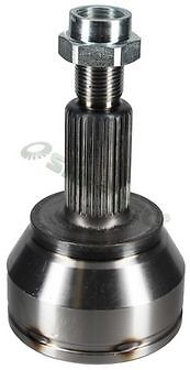 Shaftec front joint - joint, for