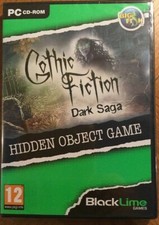 Gothic Fiction Dark Saga