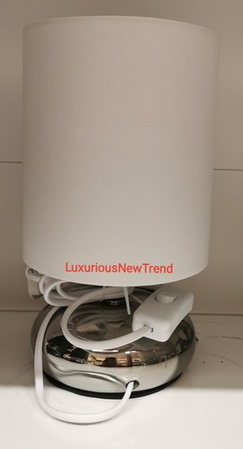 White shade ceramic pebble - white,