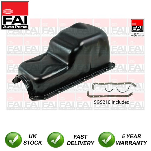 Oil sump fai - fai, ford
