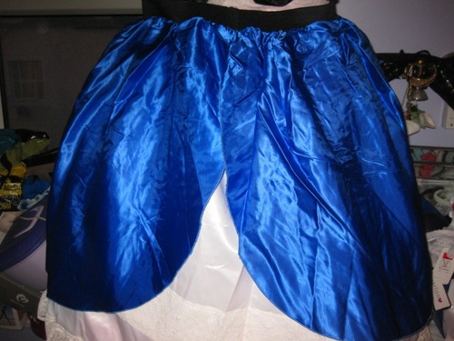 Maid sissy skirt lolita - skirt,