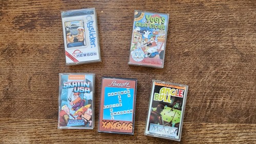 Amstrad cpc all filler no - cpc,