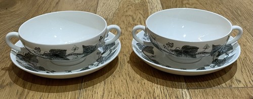 Vintage wedgwood napoleon ivy - vintage,
