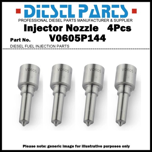 4pcs fuel injector - 4pcs, nozzle