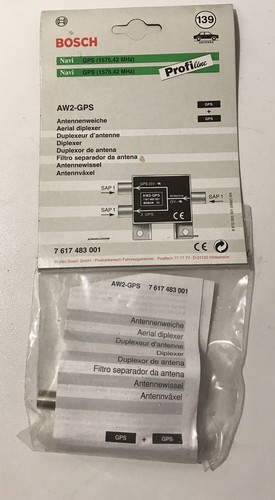 Bosch 7617483001 antenna
