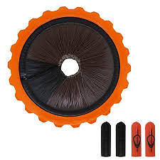 Pocket Shot Arrow Cap Orange