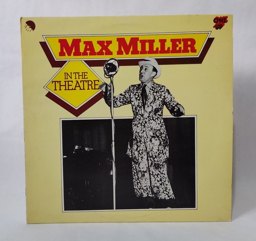 Max miller the theatre - miller,