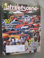 Street scene magazine 2014 - street,