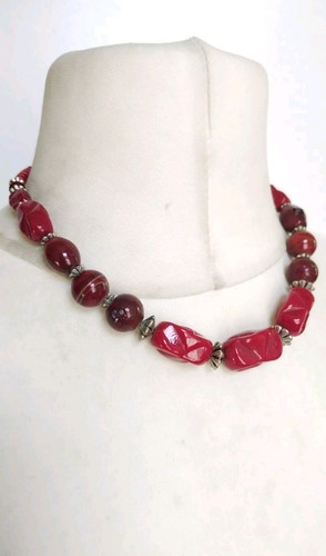 Vintage red glass - vintage,