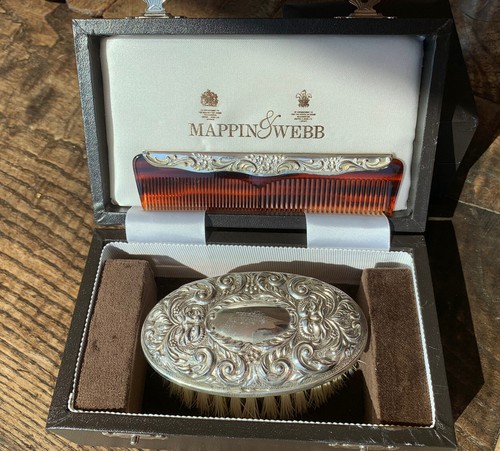 Mappin and webb vintage - mappin, solid