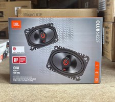 JBL CLUB 6422F 4"x6" 4x6" Car