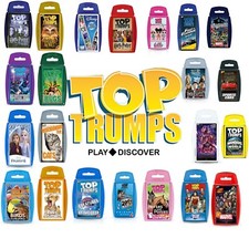 Top Trumps Card Games Play &