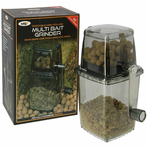 Ngt boilie bait crusher - ngt,