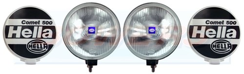 Hella comet 500 163mm - 2x,