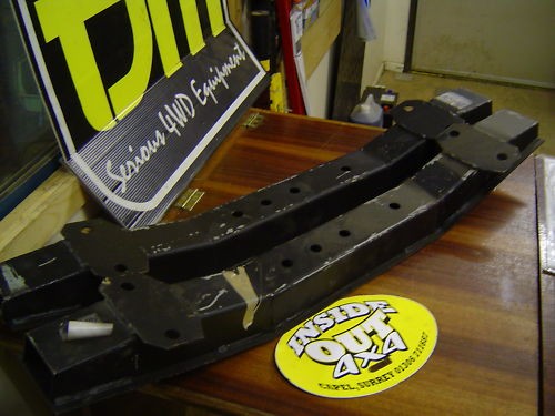 Land rover series swb - land, 2/3