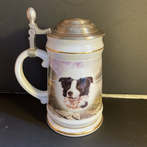 Tankard davenport pottery - tankard,