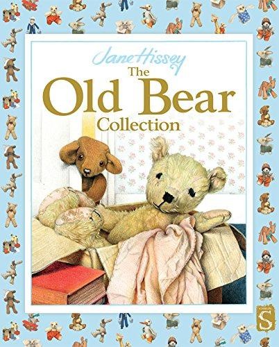 Old bear hissey jane - old,