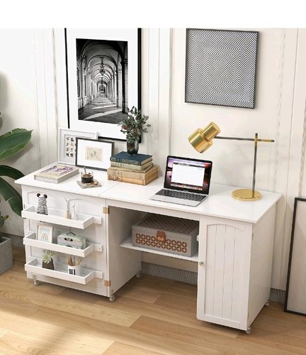 Costway large foldable sewing - costway,