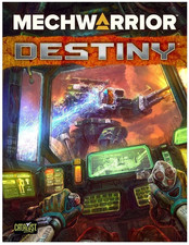 BATTLETECH MECHWARRIOR DESTINY