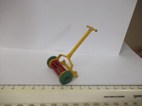 Dinky toys 1950 grasscutter - dinky,