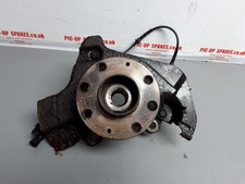 VAUXHALL CORSA D 06-15 Year 1.0 Petrol O/S Drivers Right Front Hub 0000504662