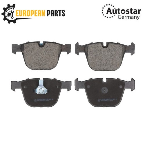 Autostar germany brake pad - autostar,
