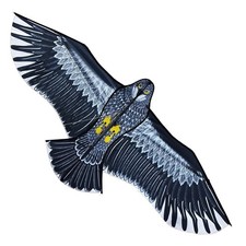 3D 1.1m Flat Eagle Kite Big