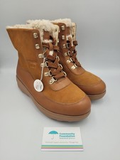 Fitflop Mukluk 3 Ankle Boots