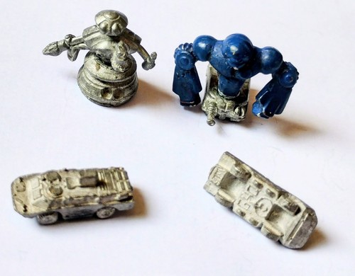 Games workshop 1985 - , paranoia