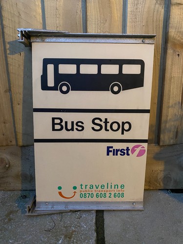 First group original bus - group,