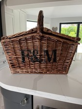 Fortnum & Mason Wicker Large