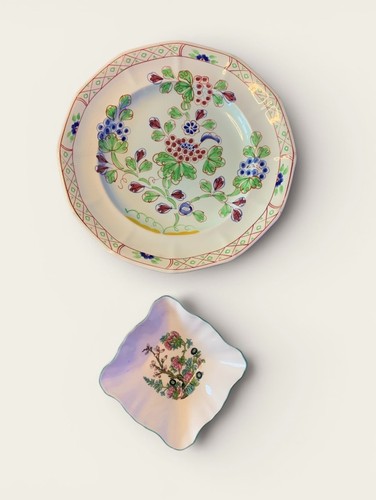 Vintage english china - english, pair