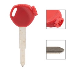 Scooter Blank Ignition Key