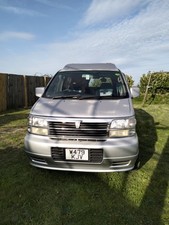 Nissan Elgrand Diesel