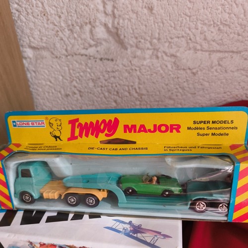 Vintage impy major 183 lone - impy,