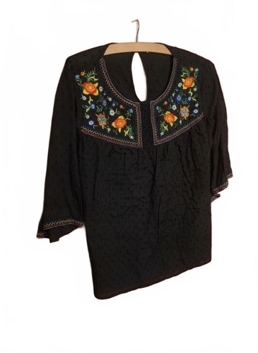 Unbranded boho embroidered - unbranded,