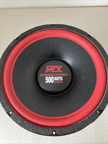 Mtx thunderpro 500 watts - 500, old