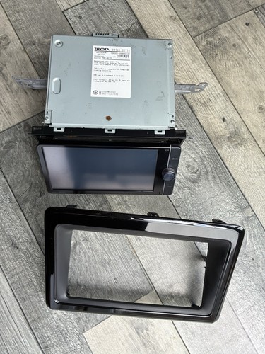 Genuine toyota nszt w62g - genuine, nszt-w62g