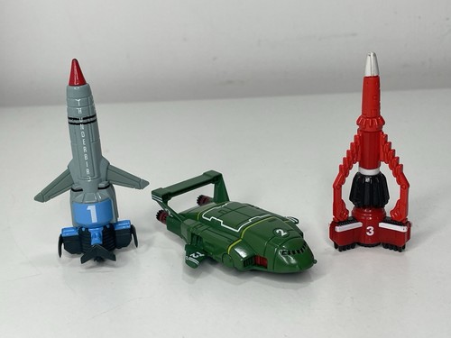 Tomica set thunderbirds - set, of