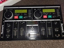Numark CDMIX1 twin-drive DJ CD