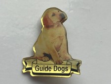Vintage Original Guide Dogs