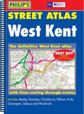 Philip's Street Atlas West
