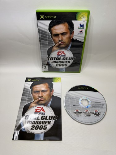 Total club manager 2005 - ⚽️total,