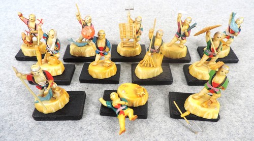 Vintage japanese celluloid - japanese,