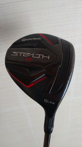 Taylormade stealth 9w - taylormade,