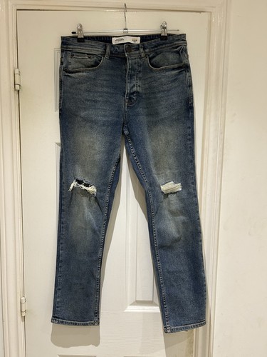 Men stretch slim - stretch,