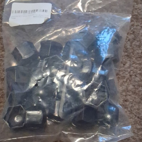 Haedot 20pcs wheel nut covers - haedot,