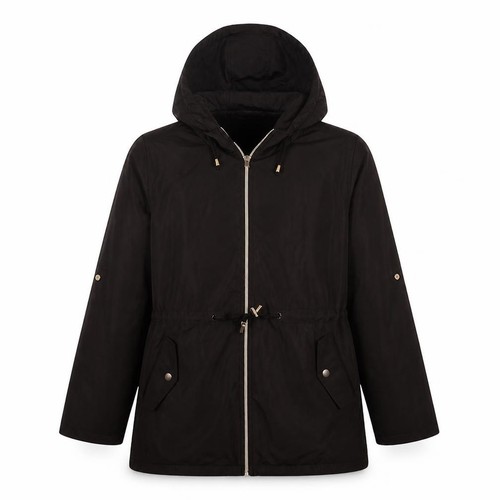 Parka pocket mens - mens,