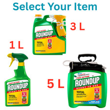 Roundup Fast Action Weedkiller