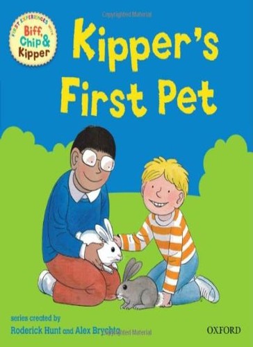 Kipper first pet - kipper's,